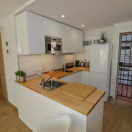 New, Sunny, Near The With Sea Views Benalmadena