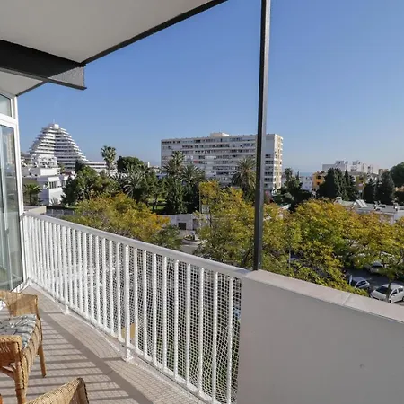 Apartment New, Sunny, Near The With Sea Views Benalmadena